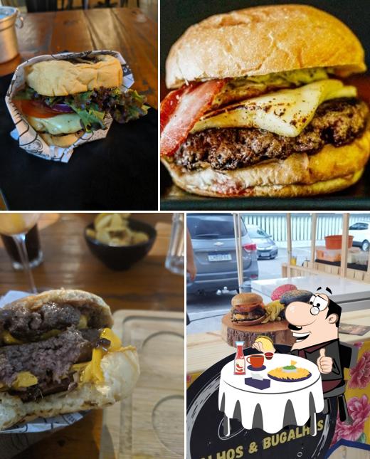 Drop Burger Hamburgueria Artesanal