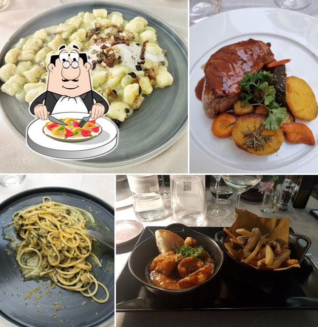 Gnocchi al La Francisca