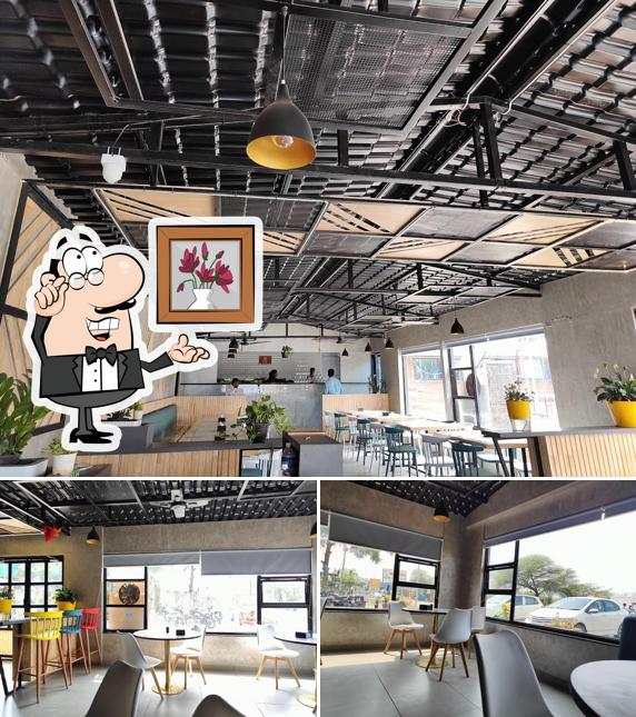 Check out how MCBL Hotel Saideep looks inside