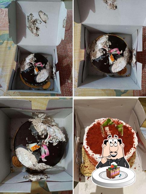 Red Sugar - Cake & More