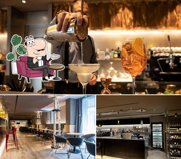 Vertigo Lounge Bar