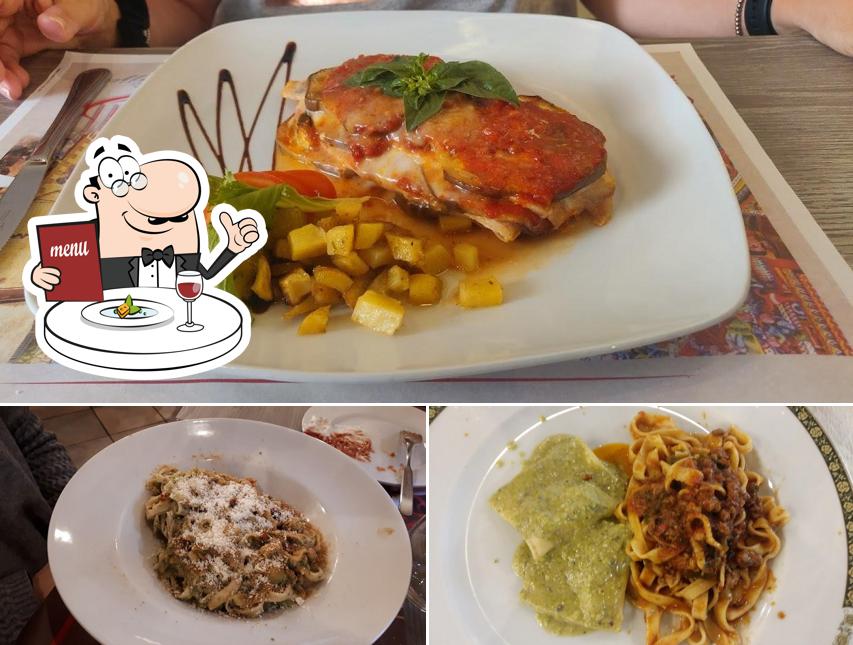 Cibo al La Piazzetta - Ristorante pizzeria