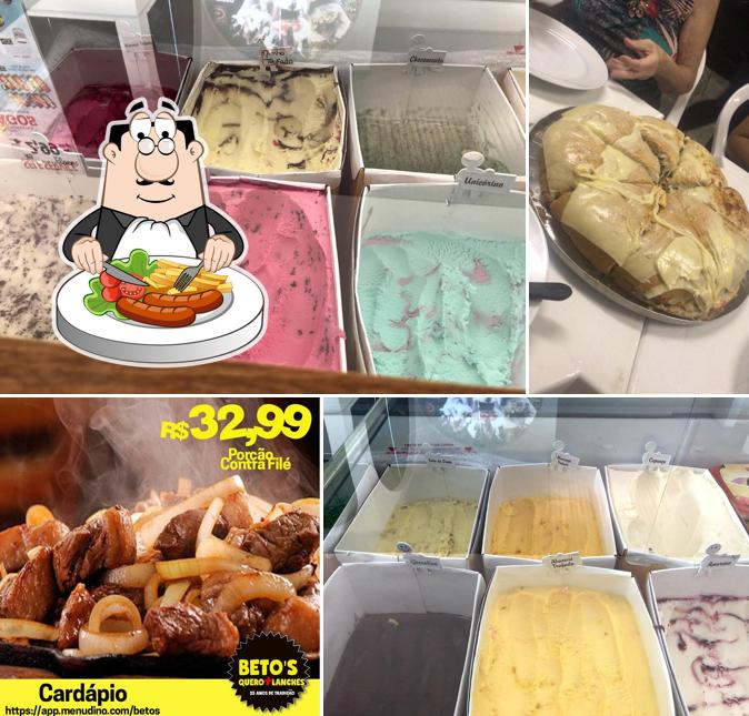 Beto's Lanches