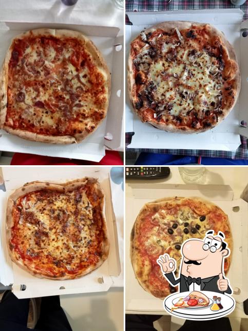 La pizza è il piatto veloce preferito al mondo