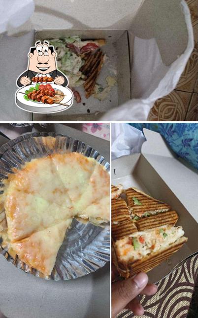 Food at Delicatessen