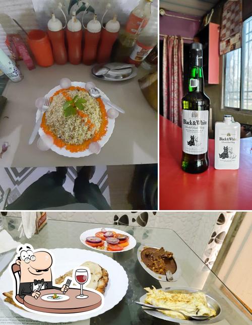 Food at Dhoom Restaurant Cum Bar