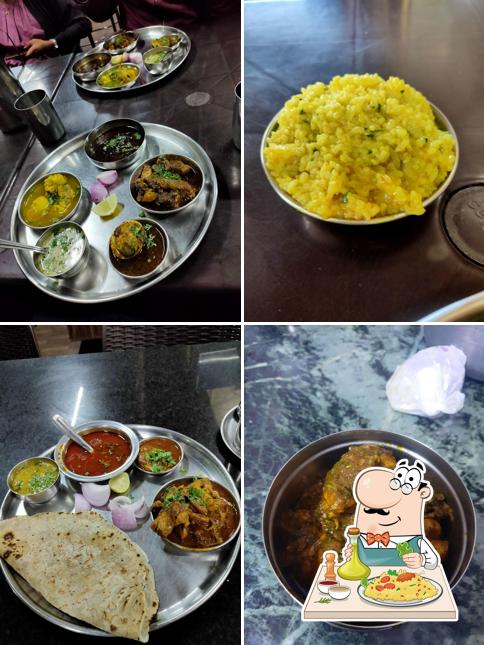 Risotto at Hotel Malhar
