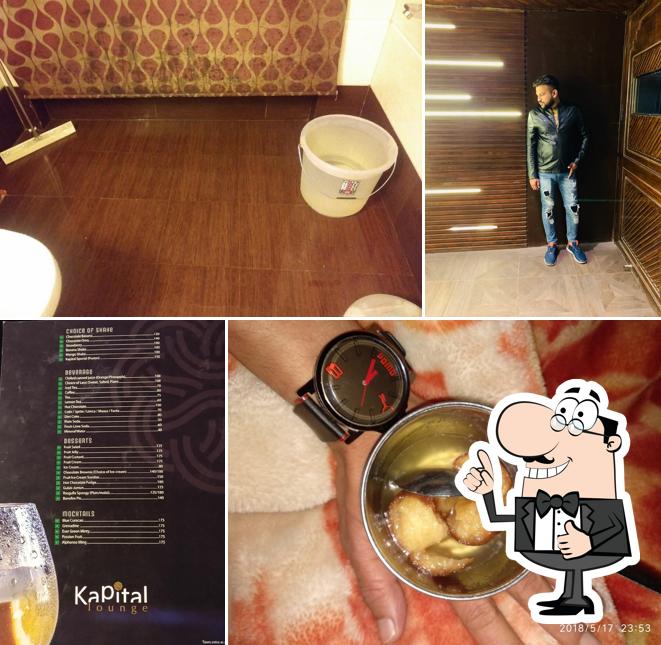 Kapital Lounge
