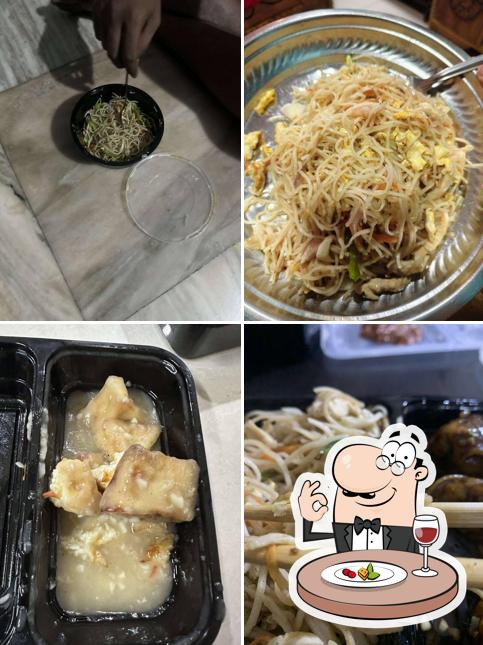 Food at Lalsa