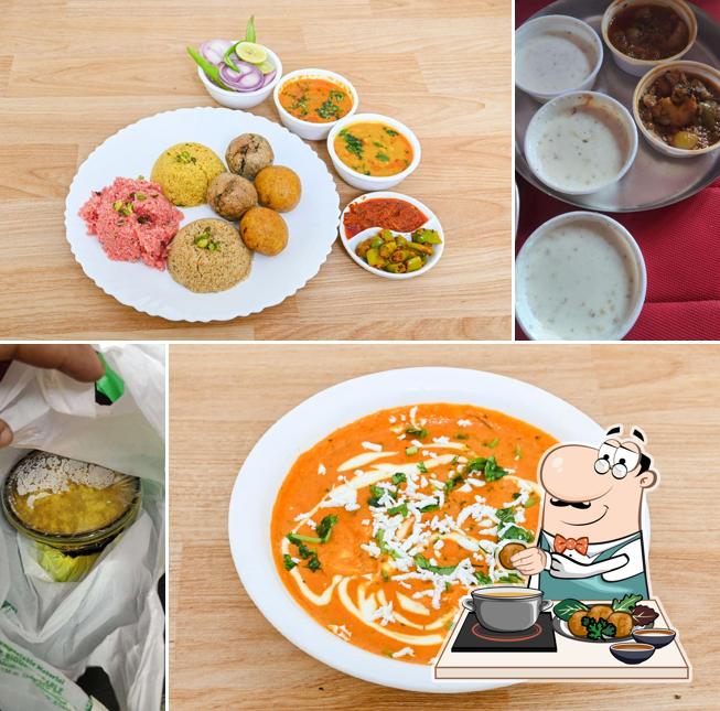 Falafel at Mahaveer Rabri Bhandar