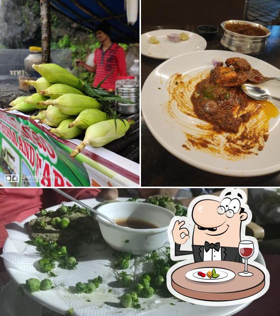 Meals at Mybhumi Resort