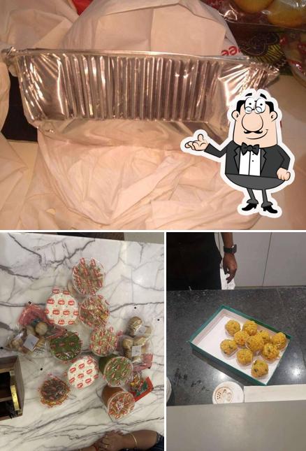 Check out how Om Sweets looks inside Check out how Om Sweets looks inside