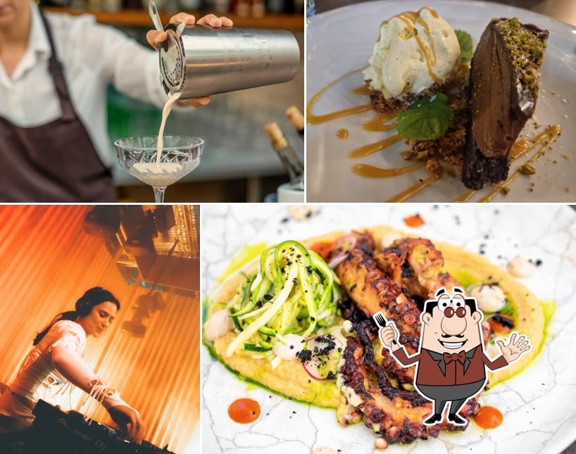 Platti al Paradise Garden Hvar