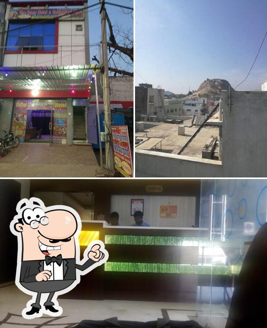 Check out how Samy Hotel looks outside