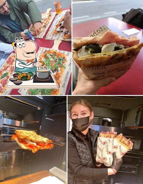 The Kitchen Focacceria, Mazzetta Vaticana