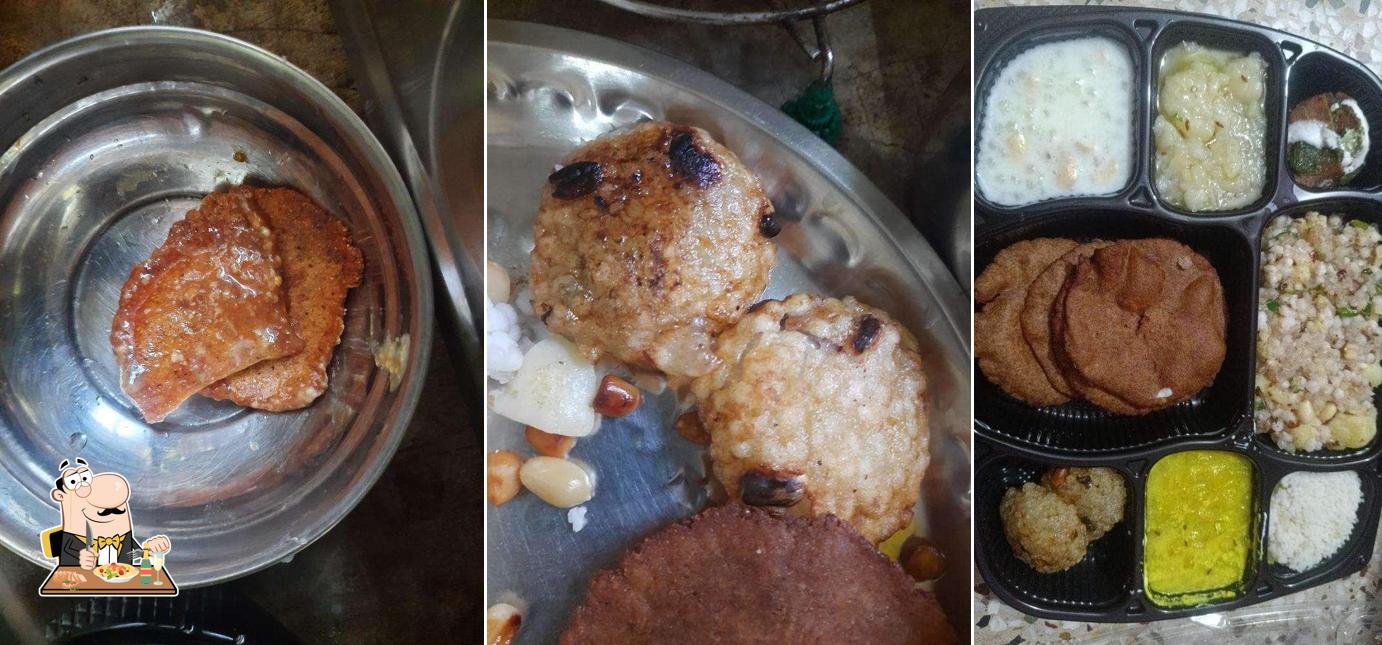 Food at Vrat Aahar
