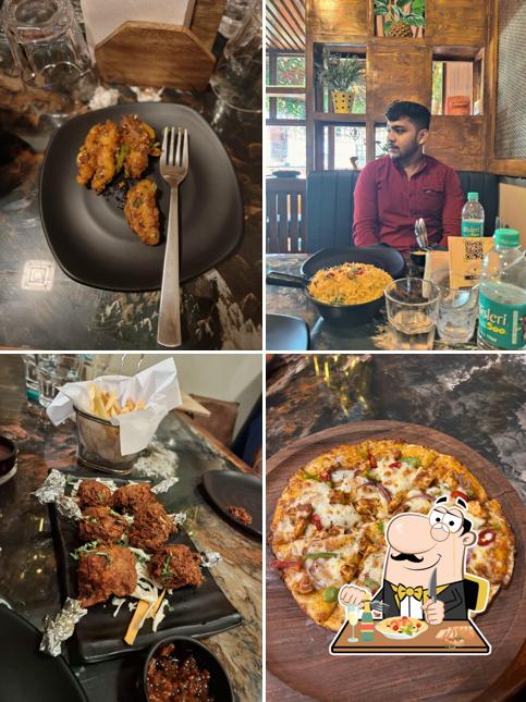 Biryani at Y Cafe Ambernath