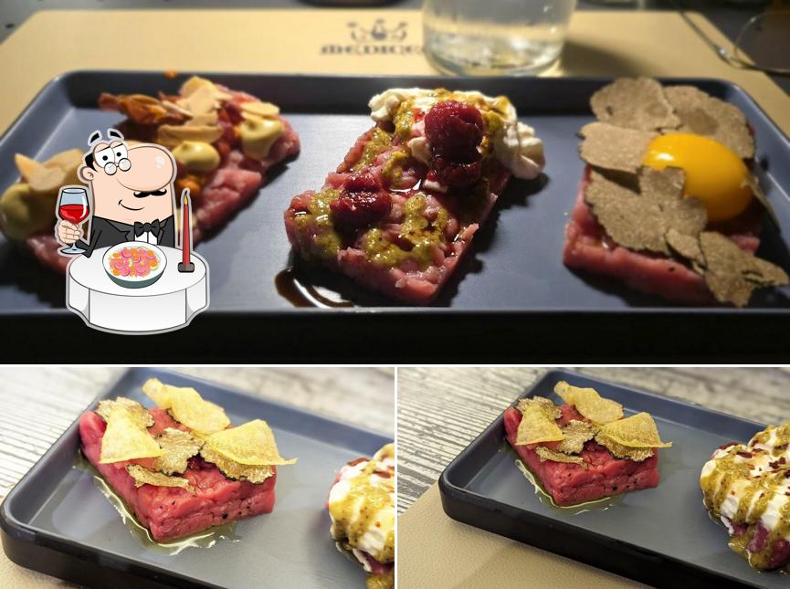 Tartare di tonno al Mediceo - Beersteccheria