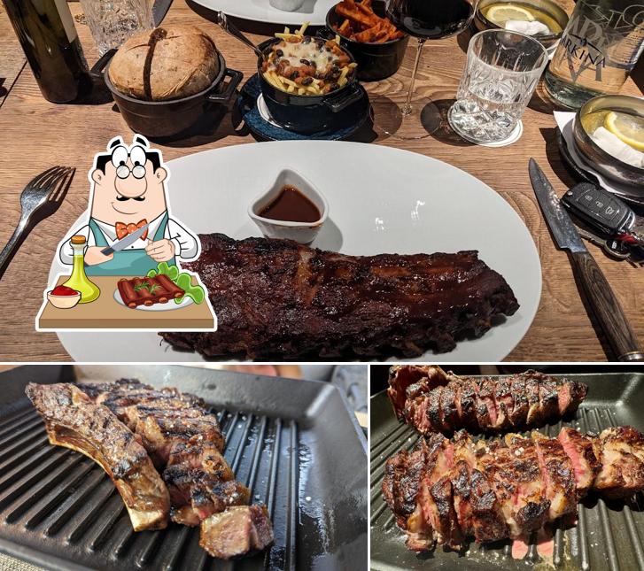 Costolette di maiale al NapaGrill