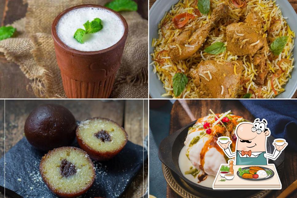 Meals at Street Foods By Punjab Grill