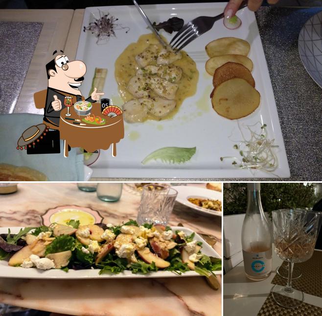 La foto della cibo e bevanda di Ristorante Retroscena - Siracusa