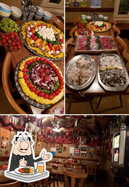 La immagine di cibo e interni da Baarbürgli