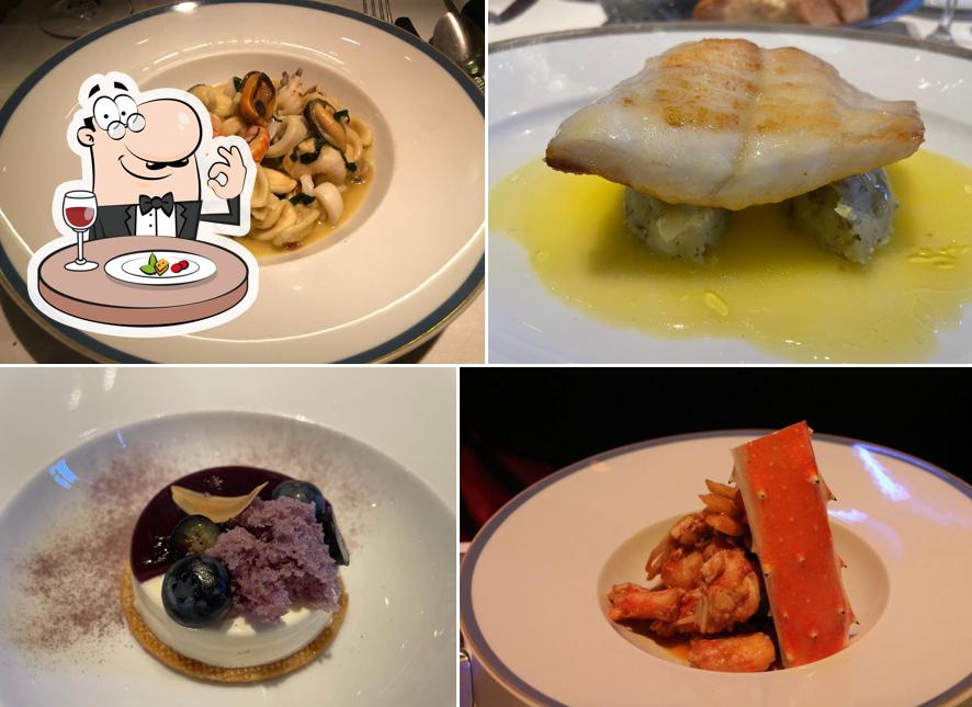 Platti al Langosteria Café