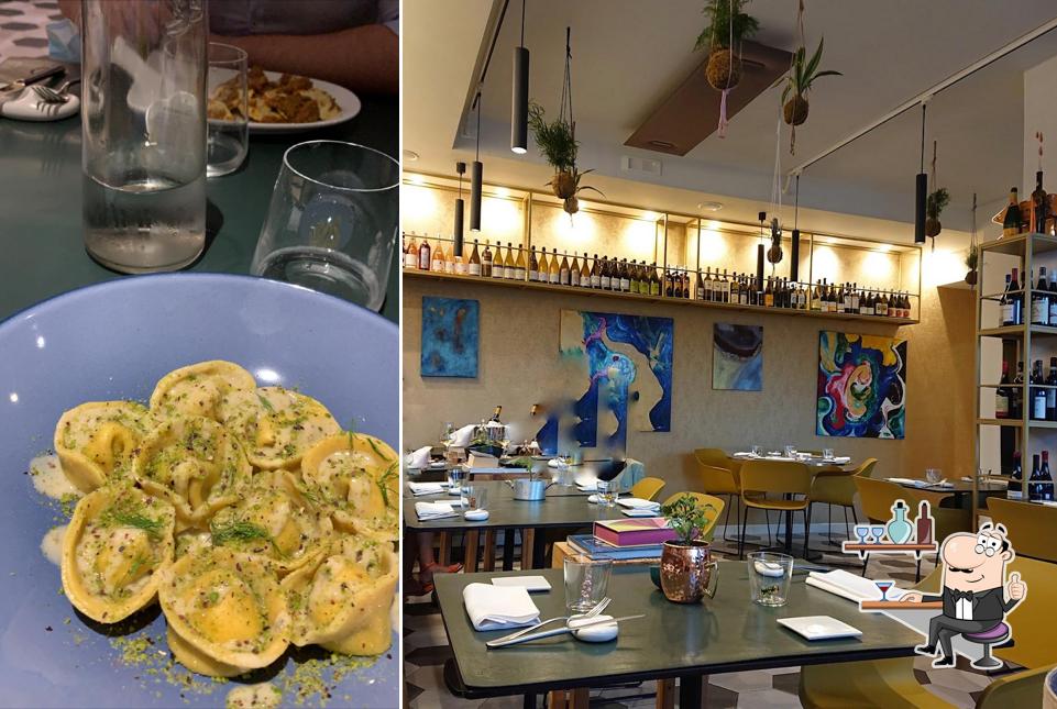 Siediti a un tavolo di Collegio Culinario