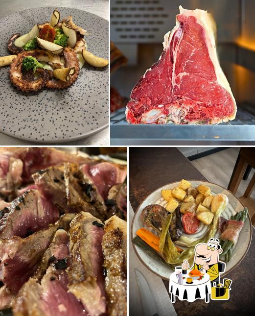 Cibo al Da Rocco trattoria e vineria