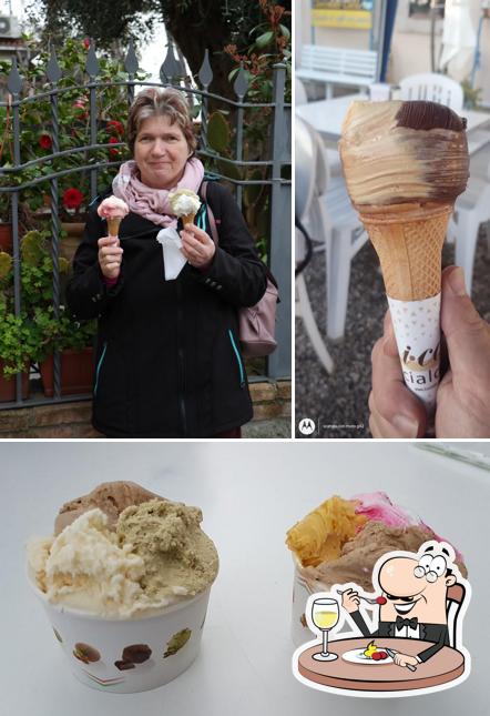 Gelato al Kalispera