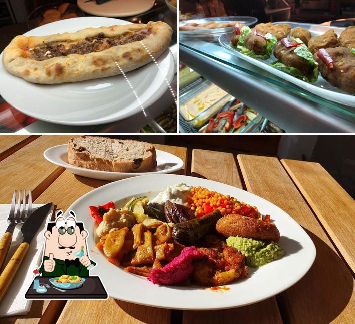 Platti al Piano Wrap