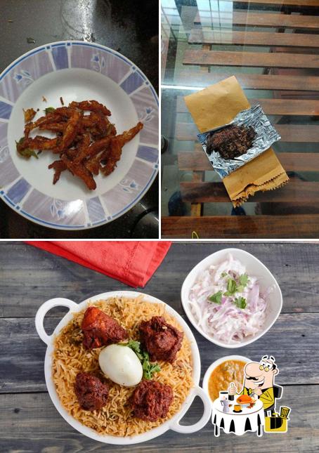Food at Babus homely food