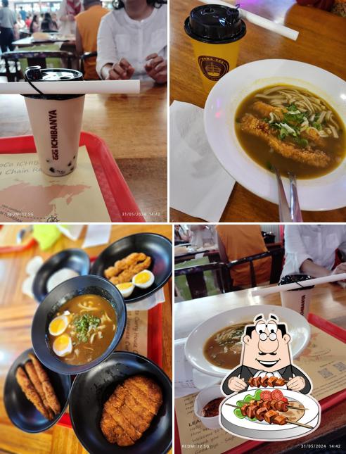 Meals at Curry House CoCo Ichibanya (Saket)