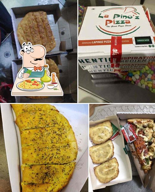 La Pinoz Pizza Waghodia Road