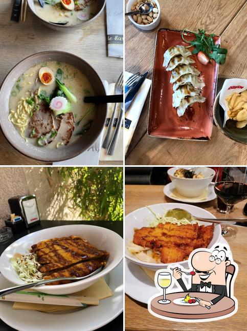 Noodle Bar by Grissino