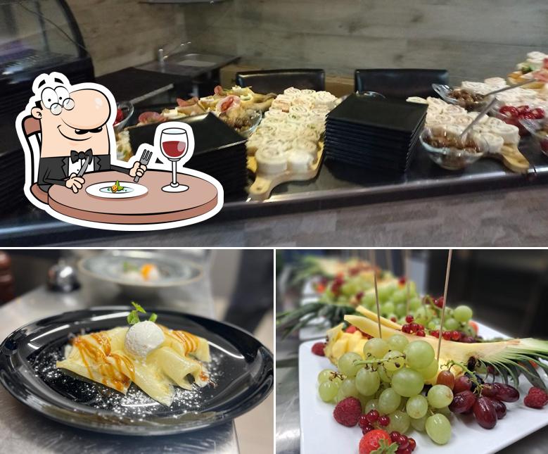 La foto della cibo e interni di SoulKitchen - Bar Caffetteria Panni 