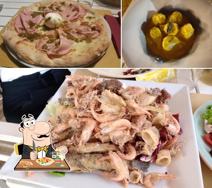 Fritto misto al S'unda Manna