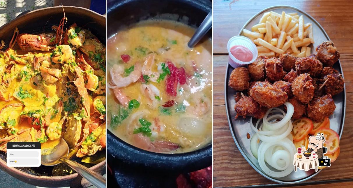 Restaurante e Petiscaria Pé na Areia