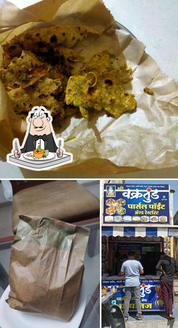 Food at Shri Vakratund Parcel Point And Restaurant