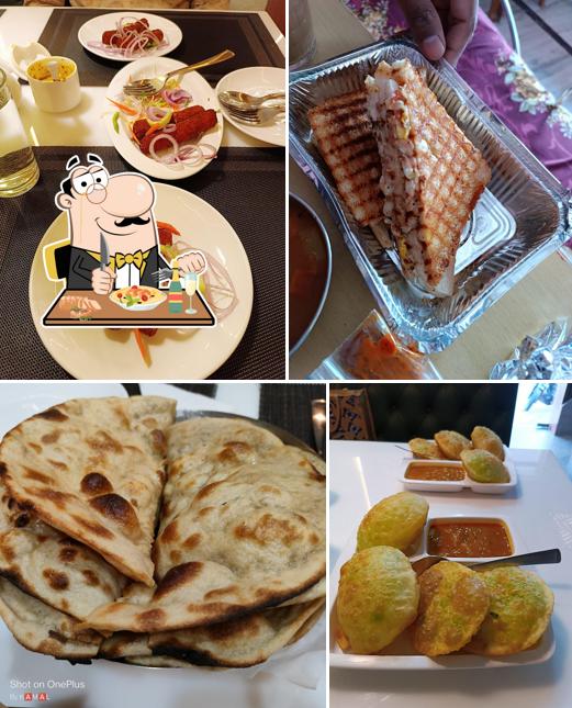 Meals at Sonar Tori Restaurant