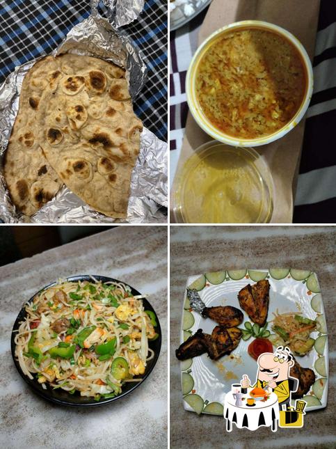 Food at Tasty Paradise - Veg and Non Veg Restaurant in Malleswaram