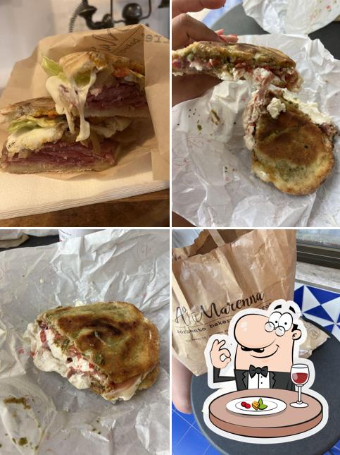 Platti al A'Marenna - Sorrento Bakery & Bistrot