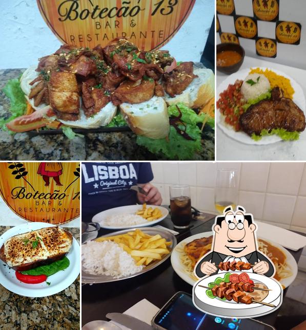 Comida em Botecão 13