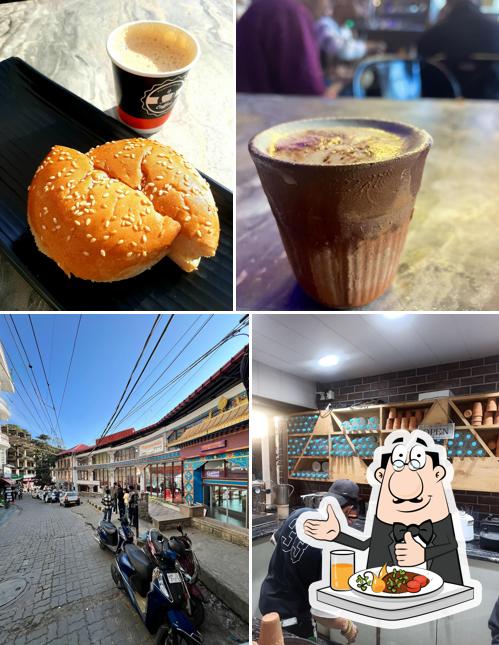 Meals at Chai Sutta Bar