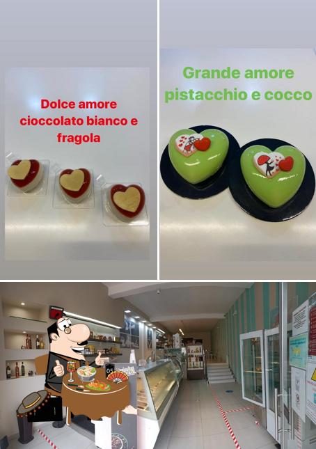 Cibo al Delicieux Sweet Bar