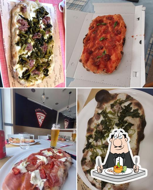 Cibo al A Tutta Pinsa