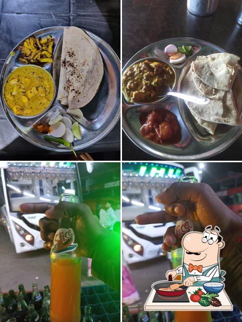 Hotel Annapurna and restaurant