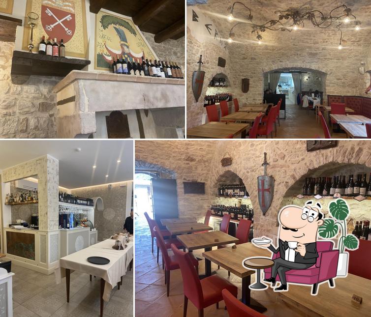 Locanda del Cavaliere - Scheggino