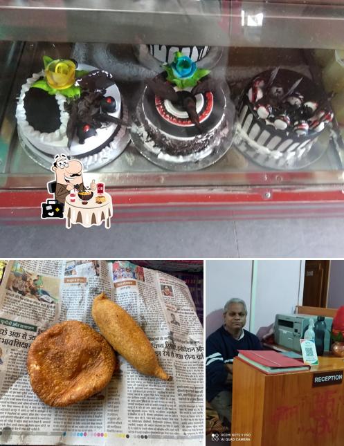 SHREE NIMBESHWAR GUEST HOUSE SANDERAO is distinguished by food and beverage