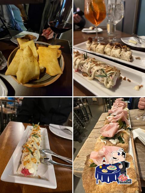 Sashimi al Sa Di Tappo Enoteca